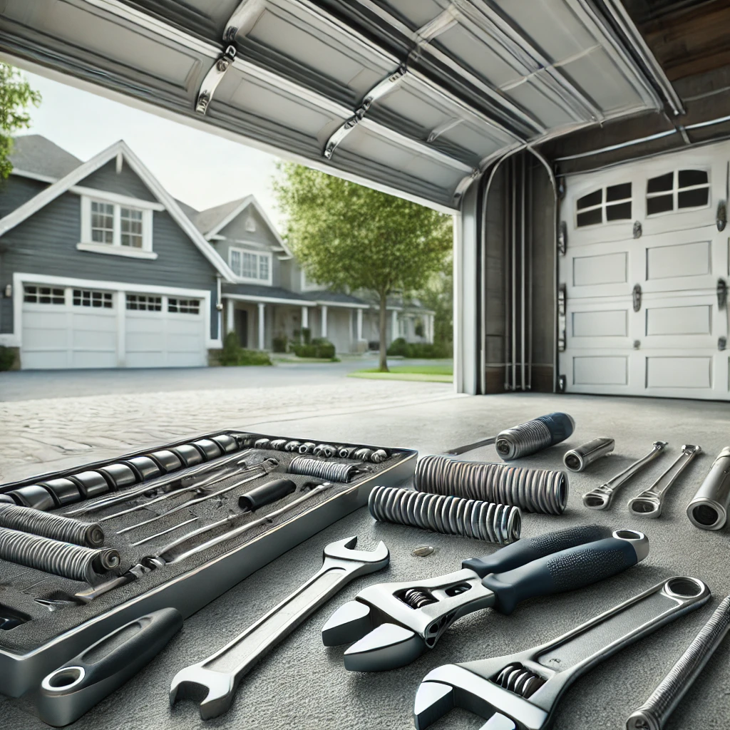 24 Hour Garage Door Repair Wenham MA - Emergency Service for Springs, Openers & Cables