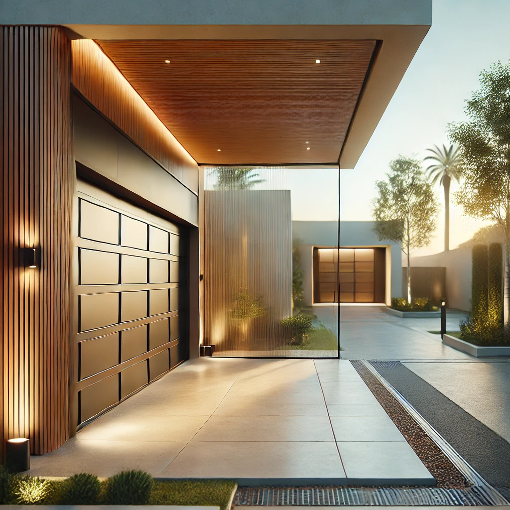 Custom Garage Doors Wenham MA - Luxury Designs with Premium Materials & Expert Installation