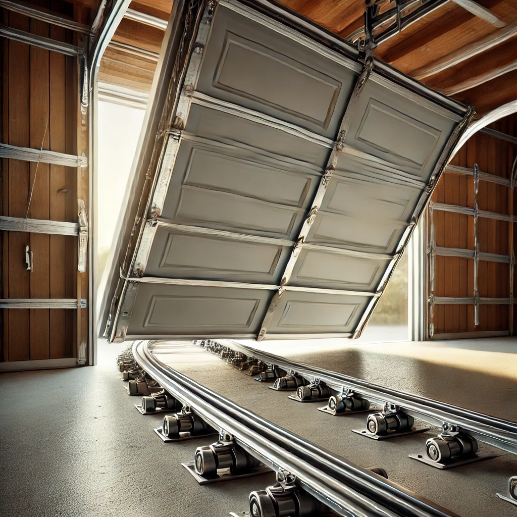 Garage door off track repair in Wenham MA - 24/7 Emergency Repair Services by Garage Door Repair Wenham