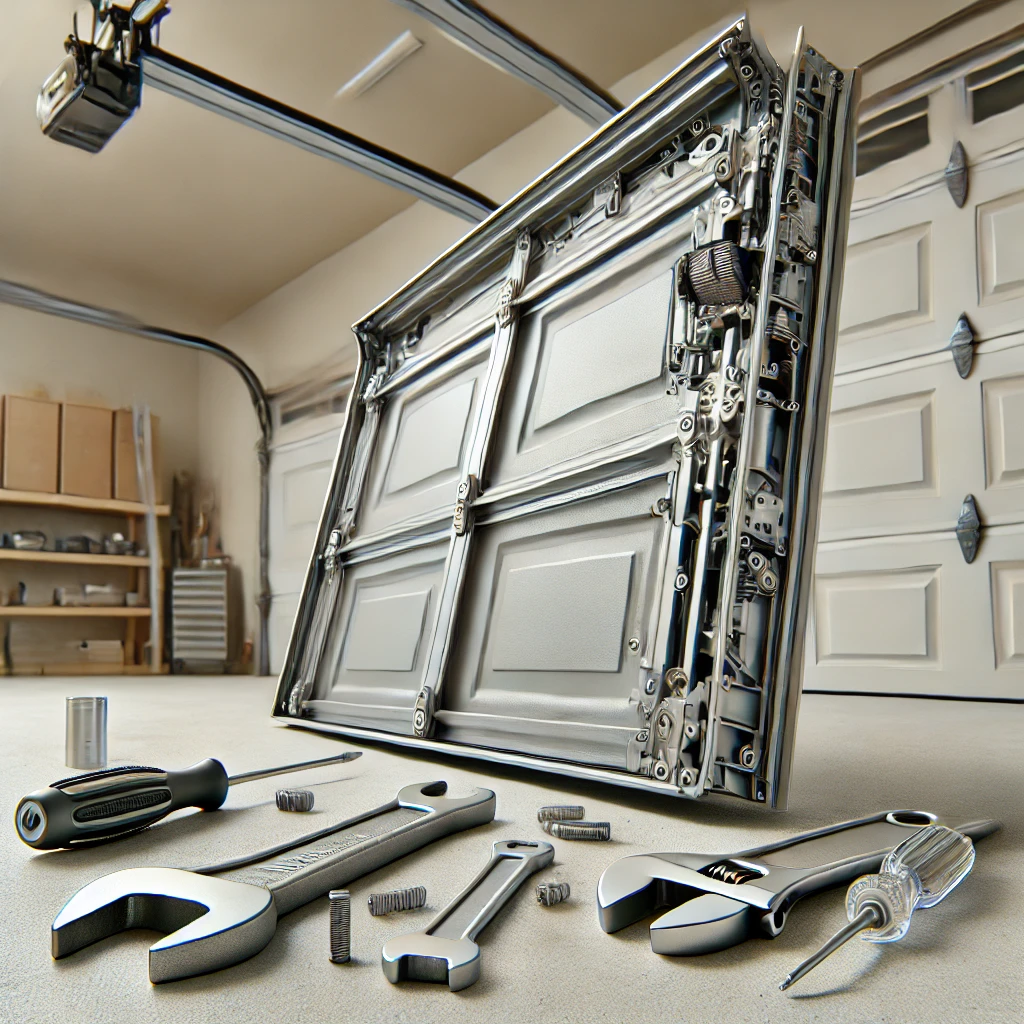 Expert Garage Door Panel Repair in Wenham MA - Professional Service for Wood, Steel & Aluminum Panels