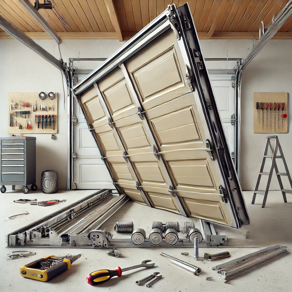 Professional Garage Door Section Replacement Wenham MA - Expert Panel Installation Services