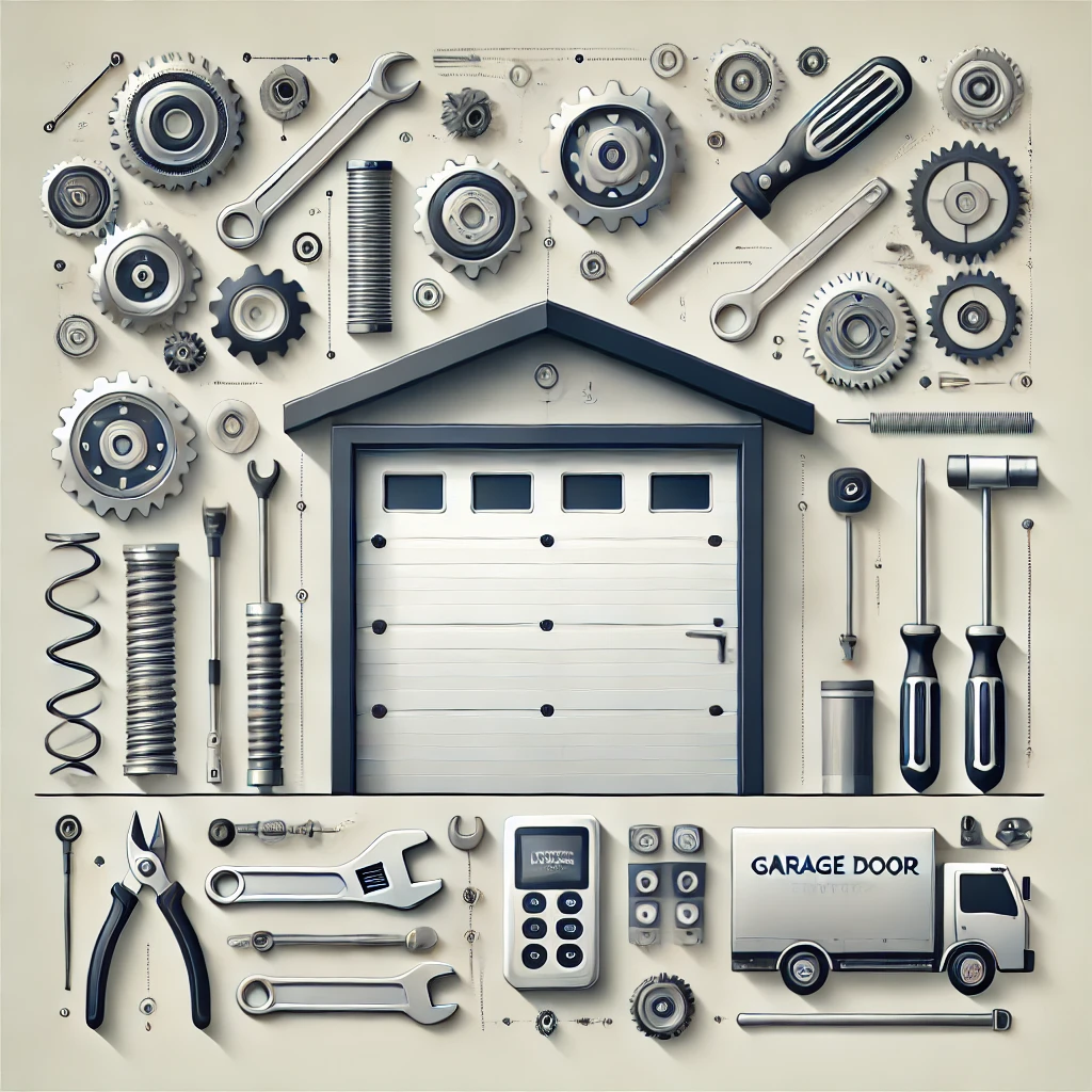 Professional Garage Door Services in Wenham MA - Expert Technical Team