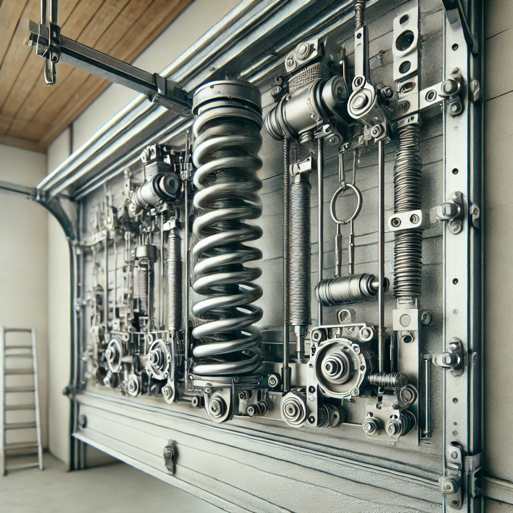 Expert Garage Door Spring Repair Wenham MA - 24/7 Emergency Spring Replacement Services
