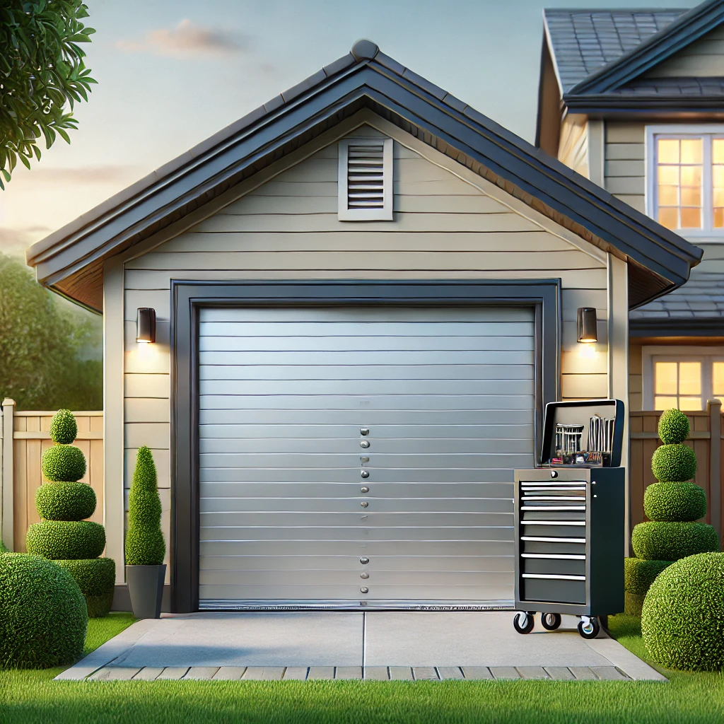 Expert Overhead Garage Door Repair in Wenham MA - Professional Service for Springs, Cables, Openers & Track Systems