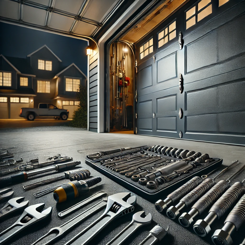 Same Day Garage Door Repair Wenham MA - Fast Service for Springs, Openers & More